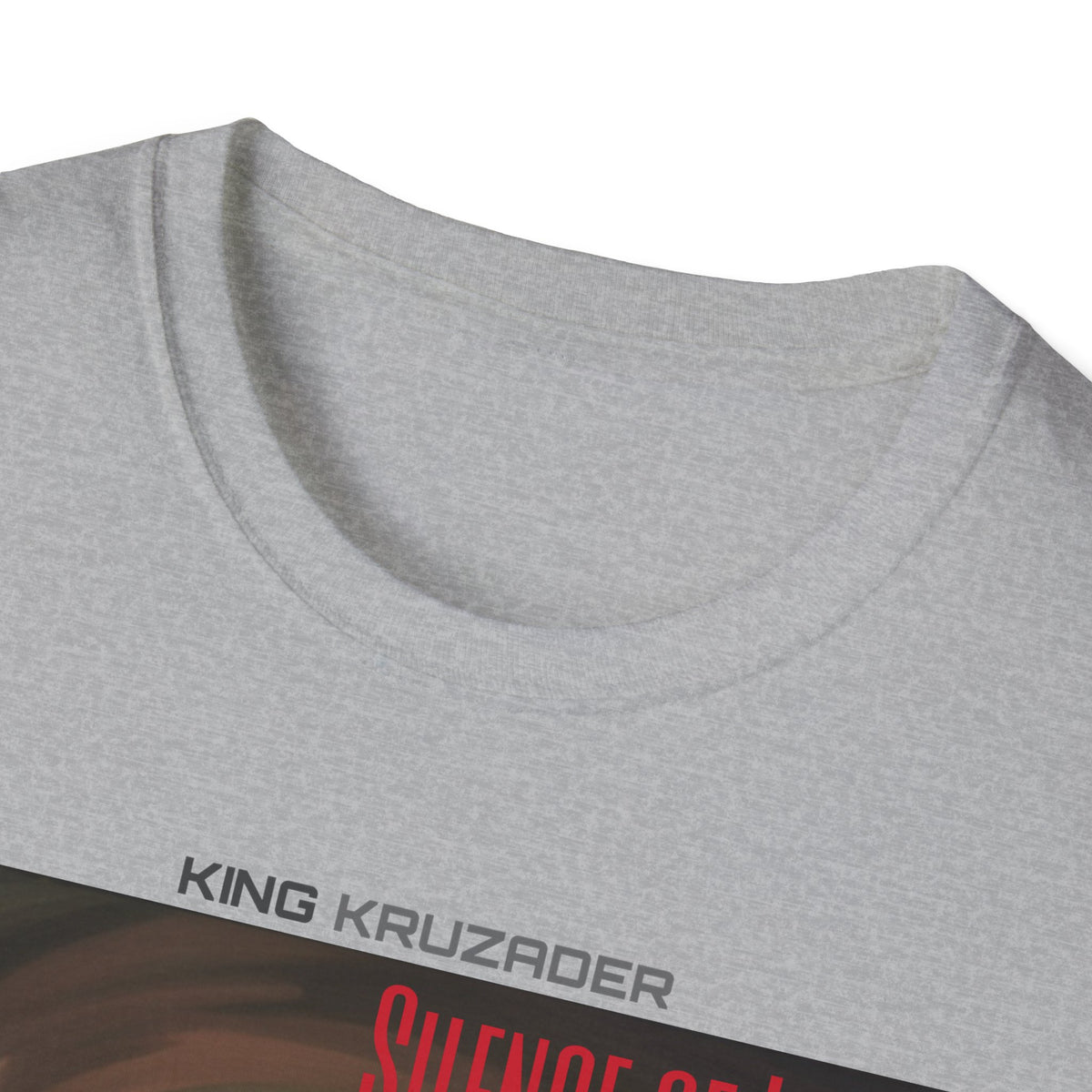 King Kruzader T-shirt - Alternate Series - Silence of Lambs #1