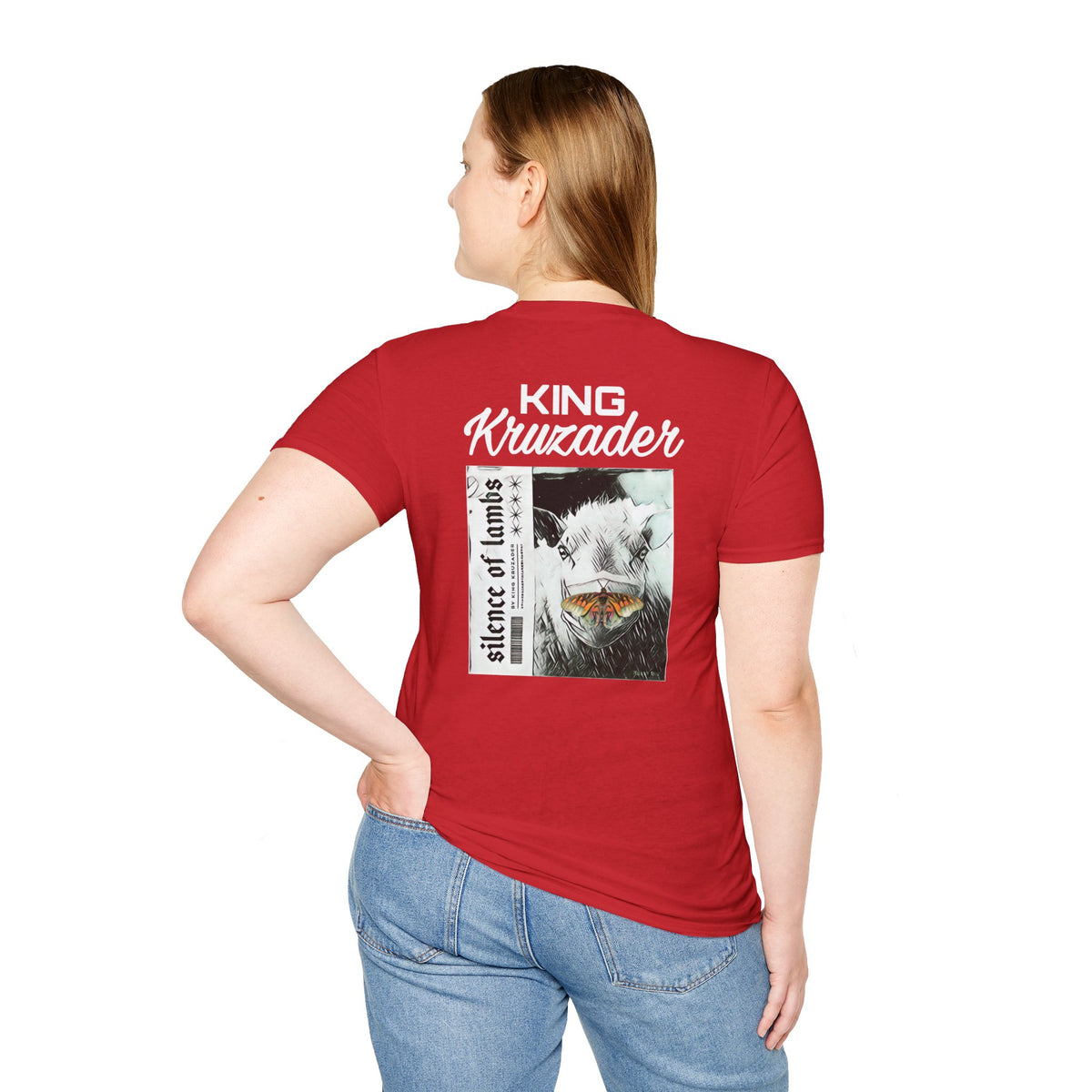 King Kruzader T-shirt - OG Series - Unisex Softstyle