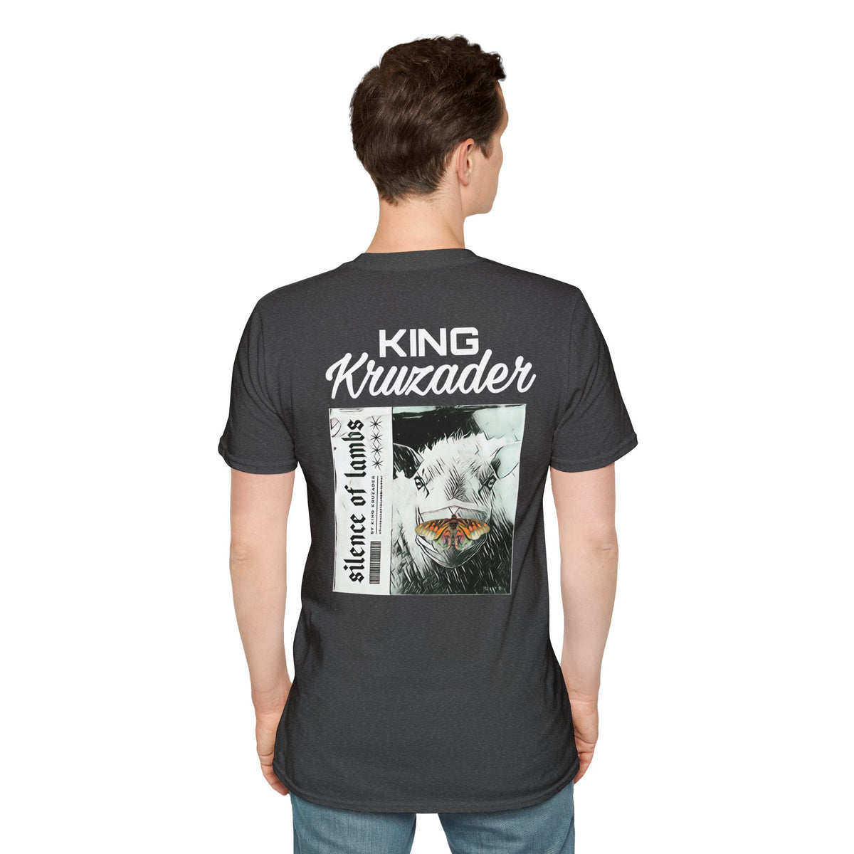 King Kruzader T-shirt - OG Series - Unisex Softstyle