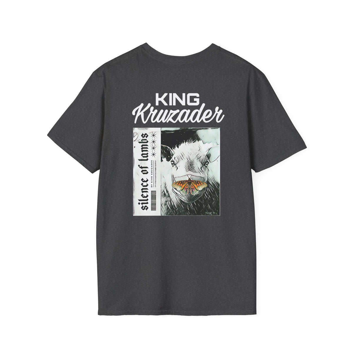 King Kruzader T-shirt - OG Series - Unisex Softstyle