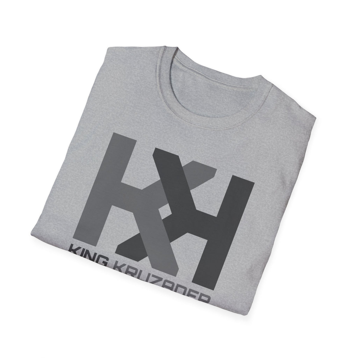 King Kruzader T-shirt - OG Series - Unisex Softstyle