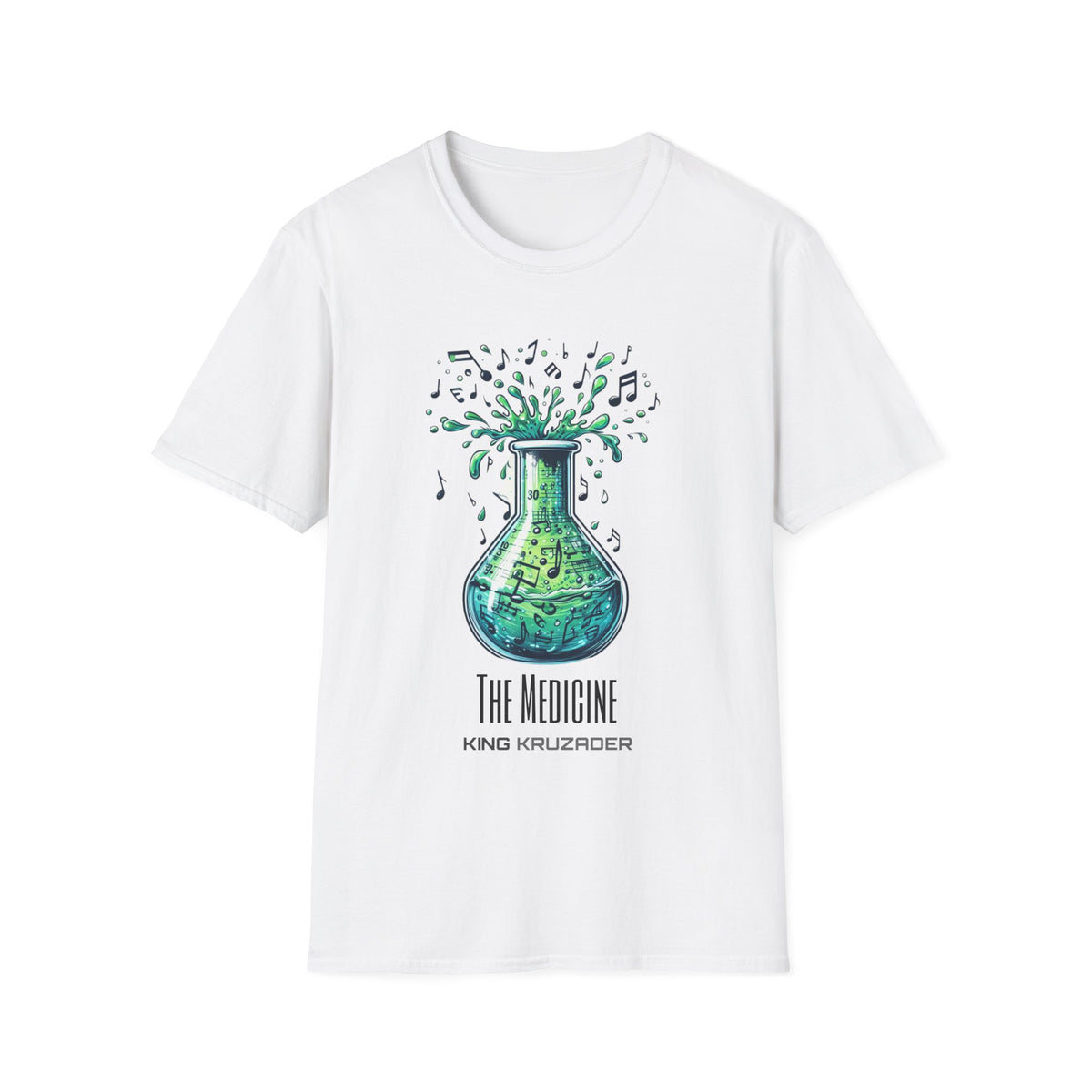 King Kruzader T-Shirt - The Medicine