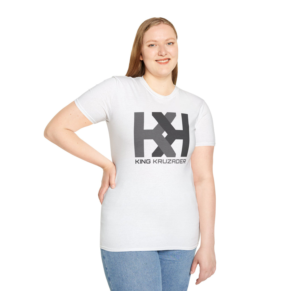 King Kruzader T-shirt - OG Series - Unisex Softstyle