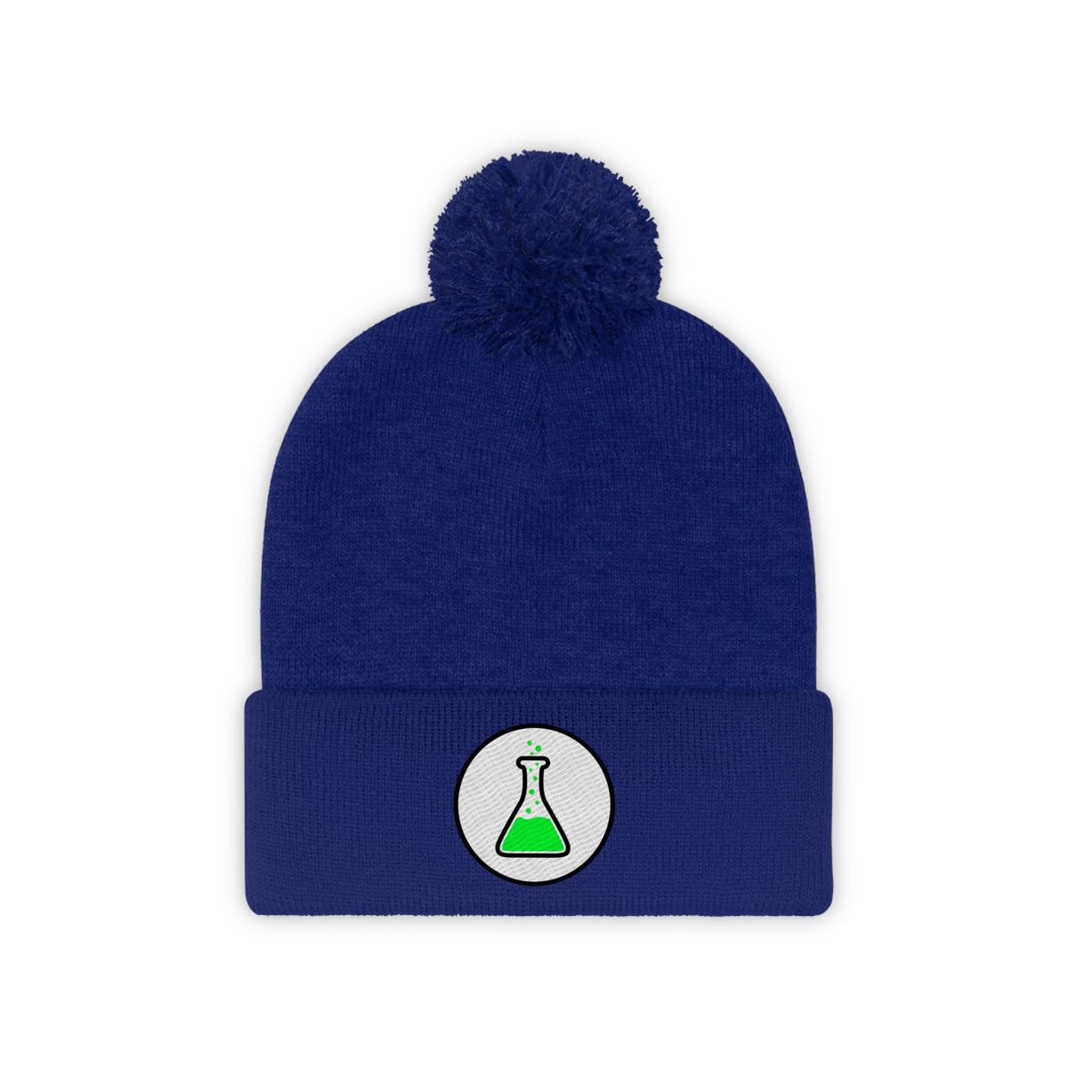 The Medicine - Pom Pom Beanie