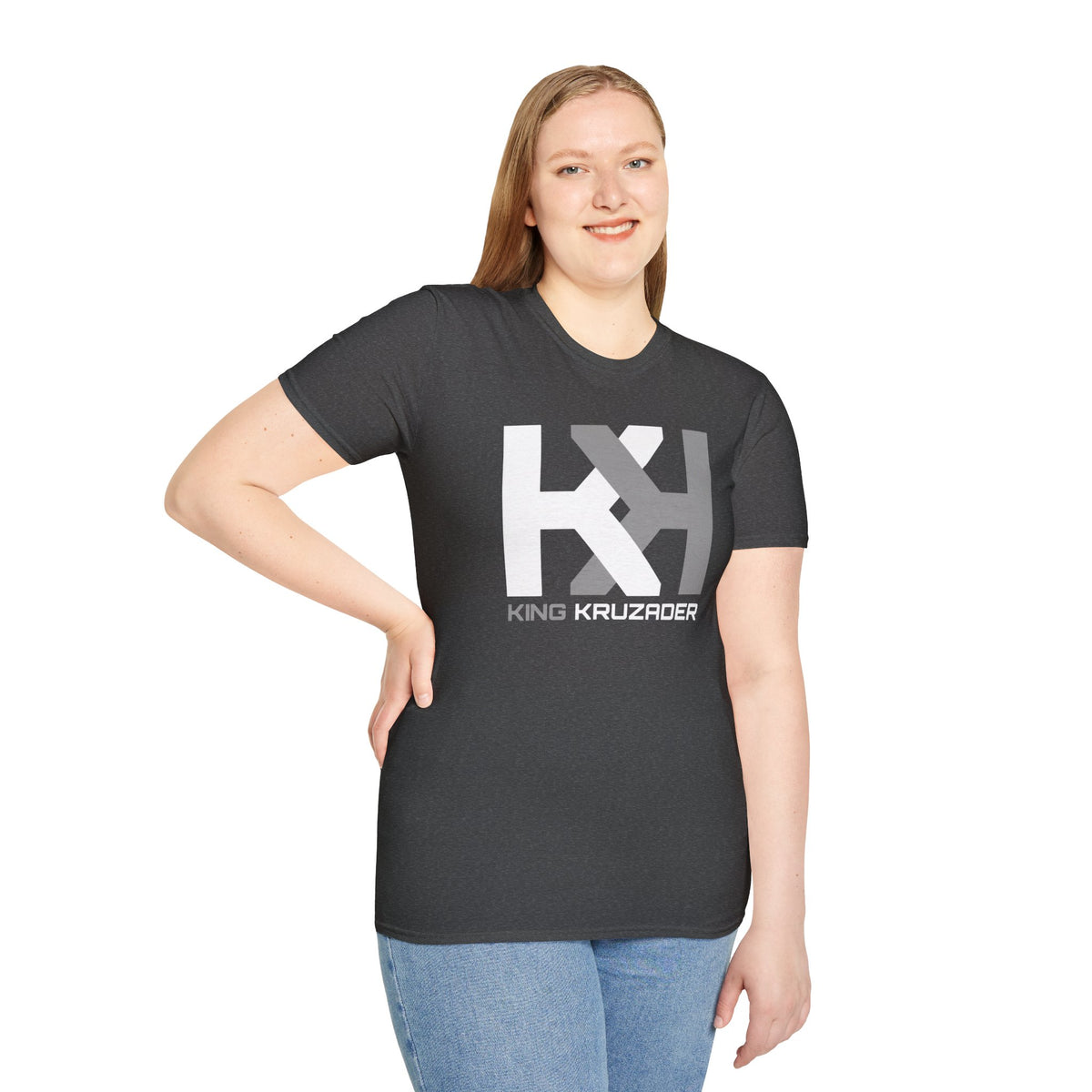 King Kruzader T-shirt - OG Series - Unisex Softstyle
