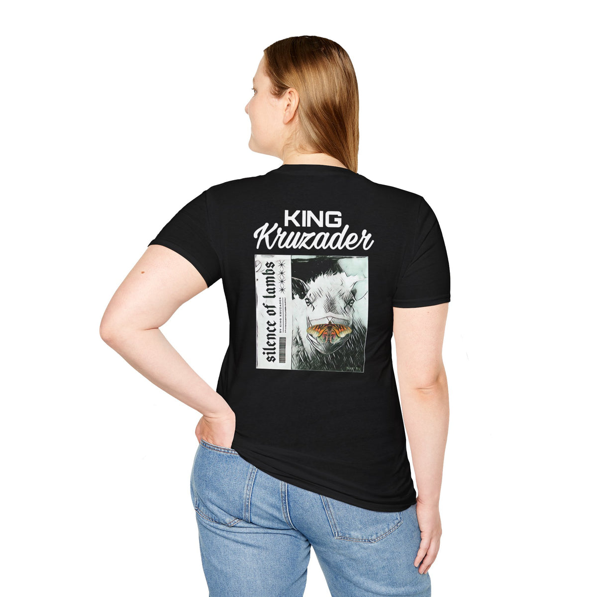 King Kruzader T-shirt - OG Series - Unisex Softstyle