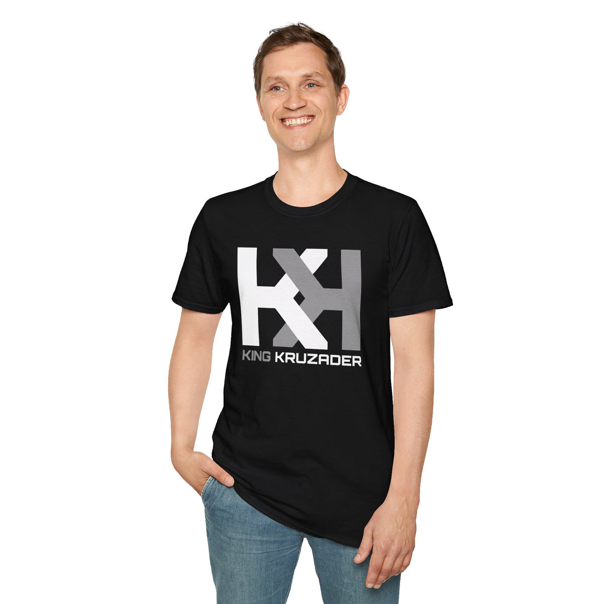 King Kruzader T-shirt - OG Series - Unisex Softstyle