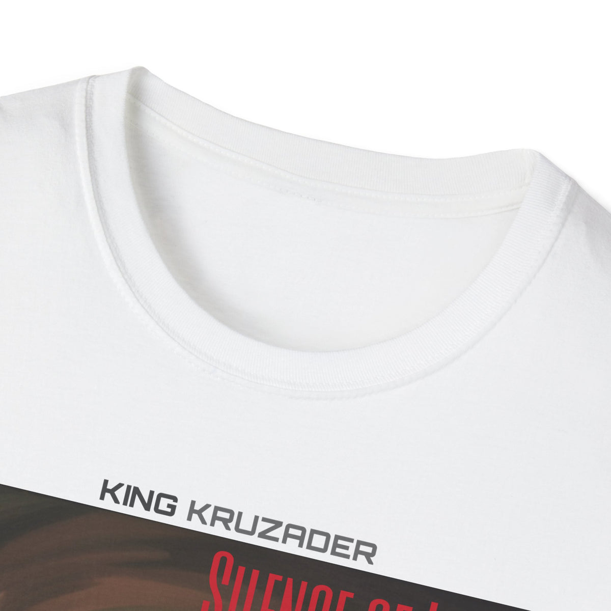 King Kruzader T-shirt - Alternate Series - Silence of Lambs #1