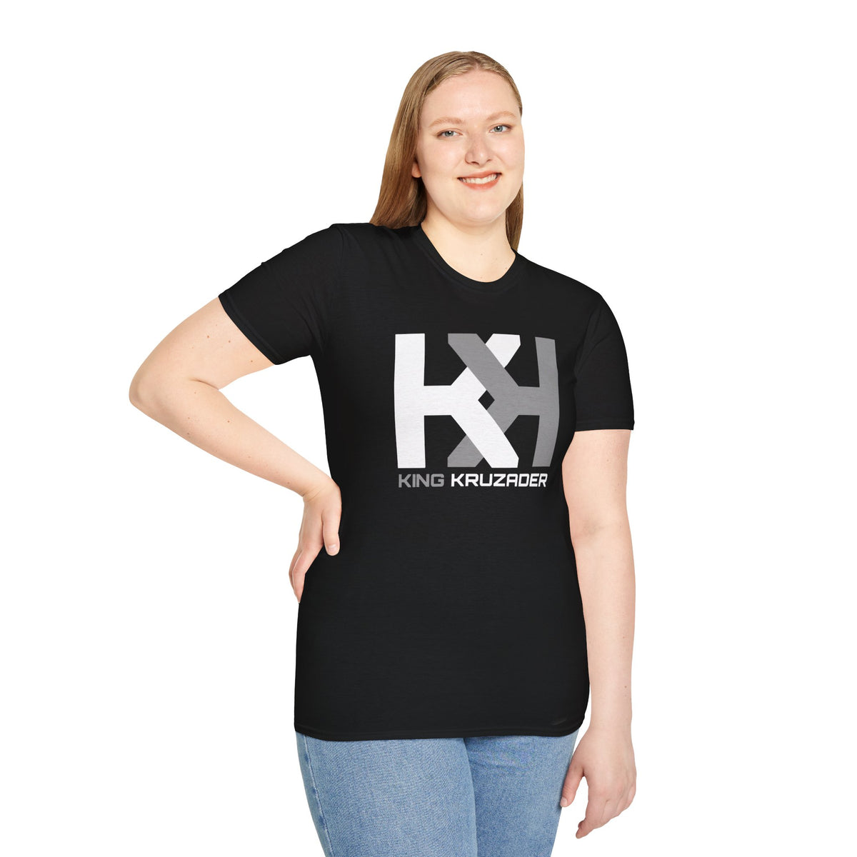 King Kruzader T-shirt - OG Series - Unisex Softstyle