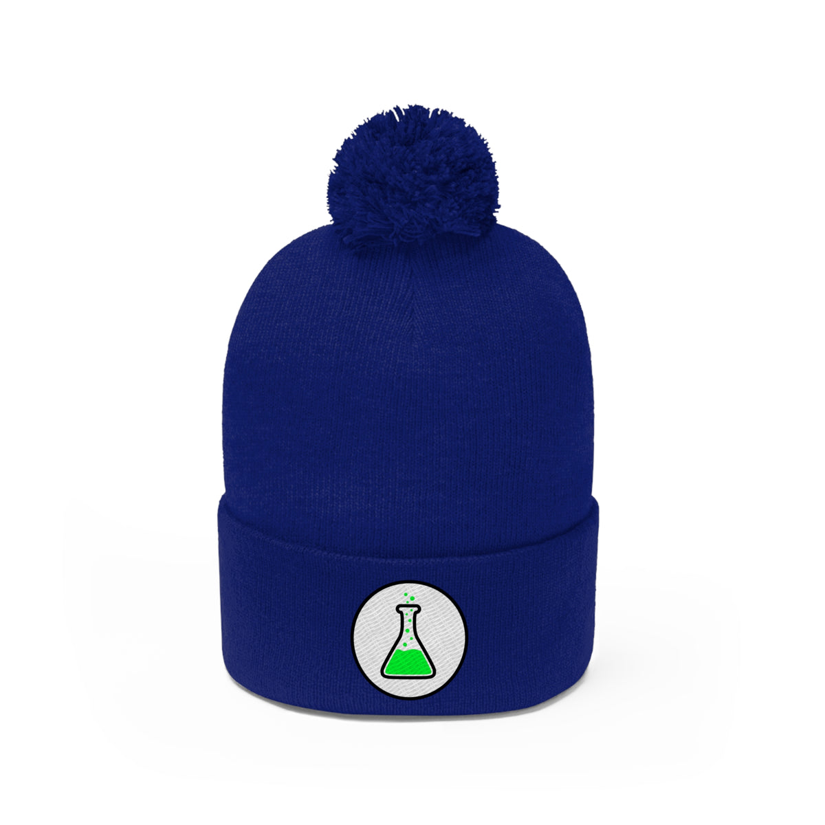The Medicine - Pom Pom Beanie