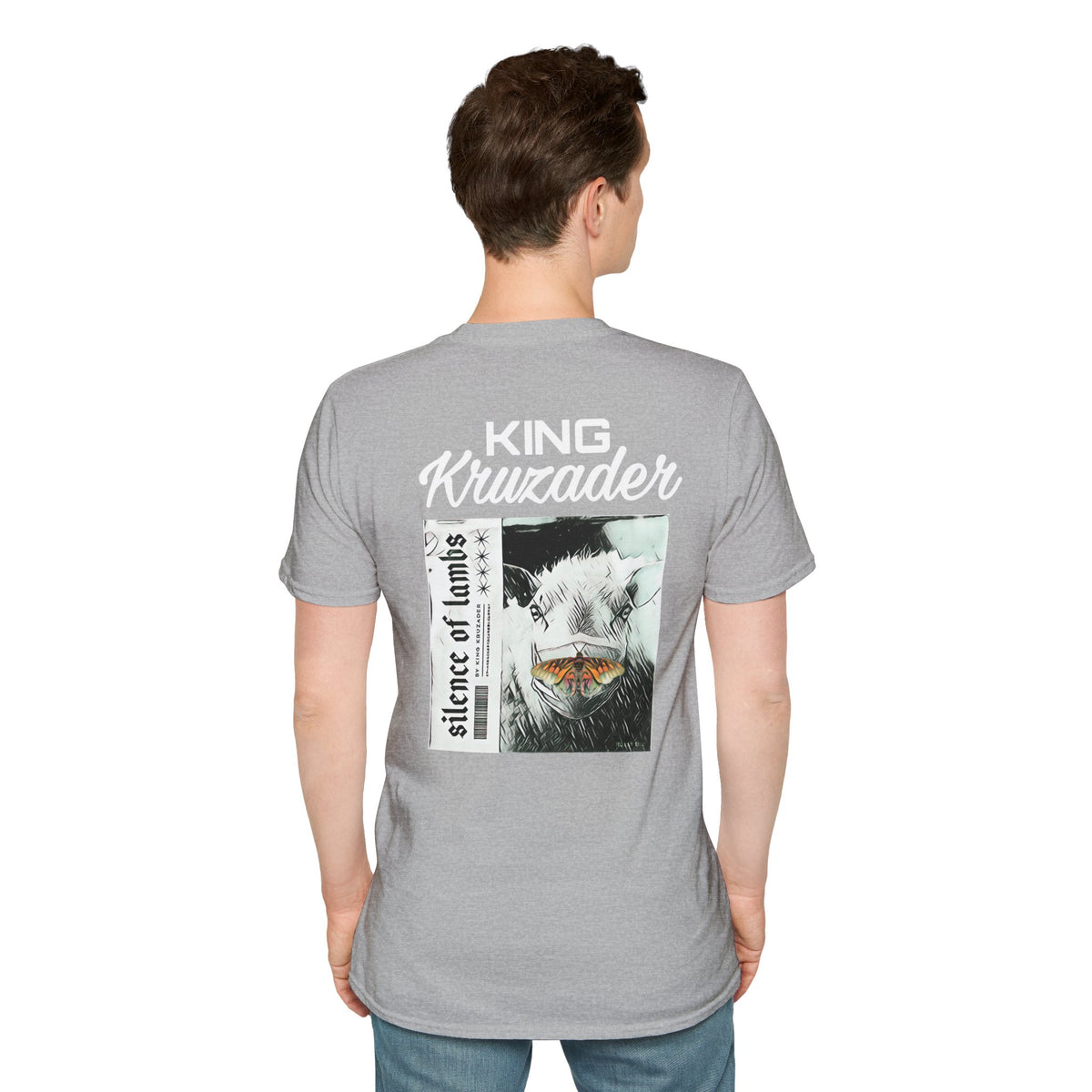 King Kruzader T-shirt - OG Series - Unisex Softstyle
