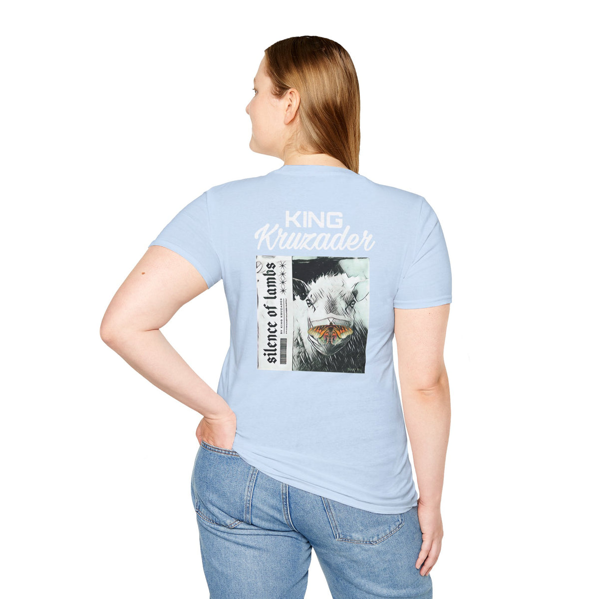 King Kruzader T-shirt - OG Series - Unisex Softstyle