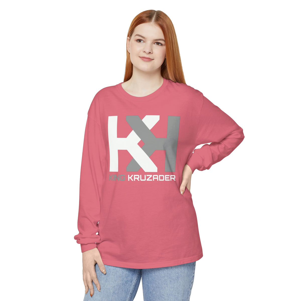 King Kruzader OG Colour Series Long Sleeve T-Shirt