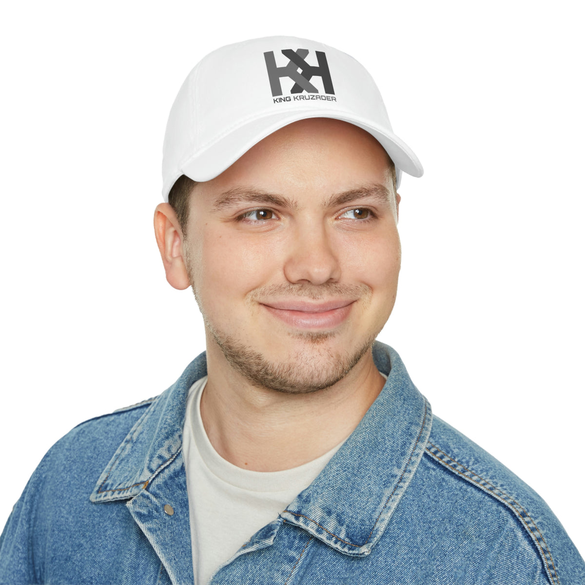 King Kruzader - OG Logo - Low Profile Baseball Cap