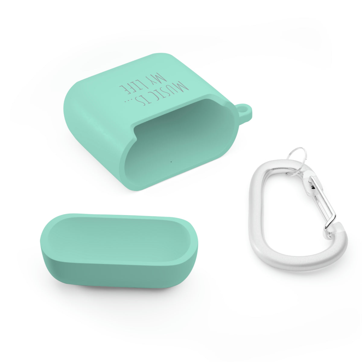 King Kruzader - Music is my Life - AirPods and AirPods Pro Case Cover