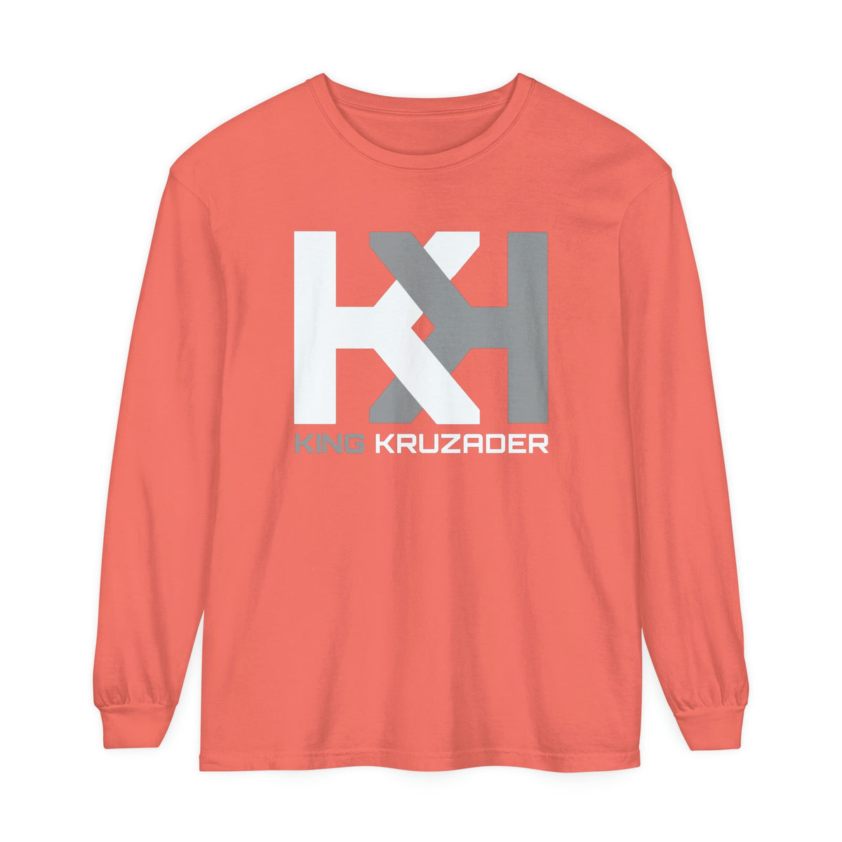 King Kruzader OG Colour Series Long Sleeve T-Shirt