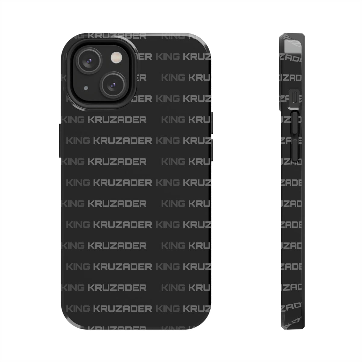 King Kruzader - Shadow Rising - Tough Phone Case, Case-Mate