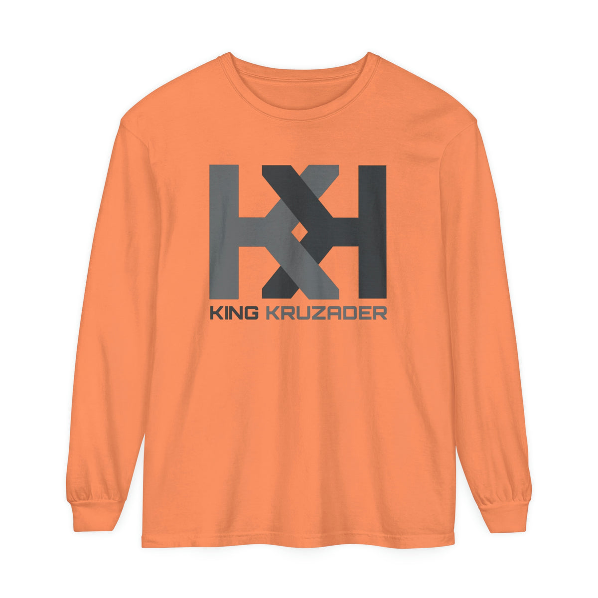 King Kruzader OG Colour Series Long Sleeve T-Shirt