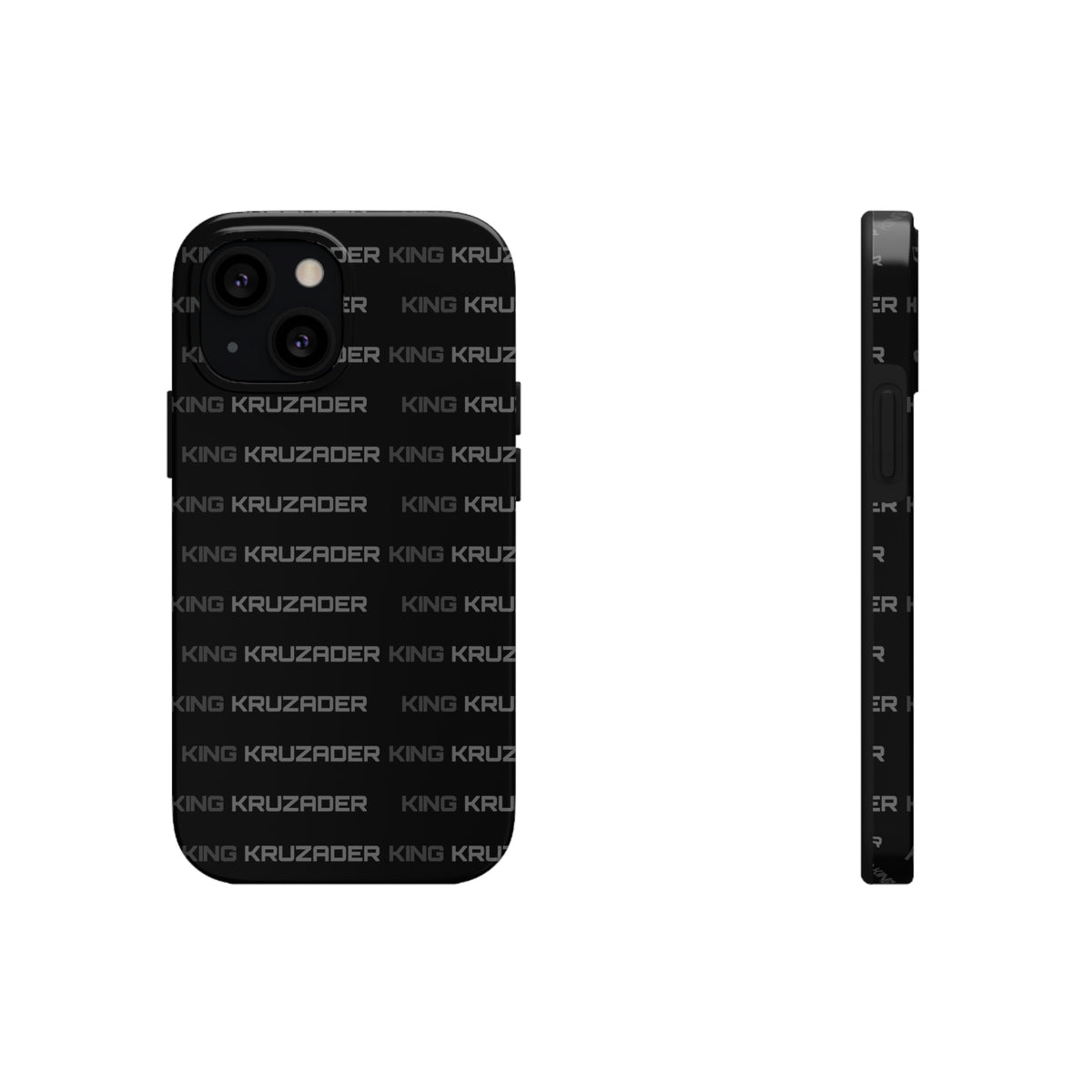 King Kruzader - Shadow Rising - Tough Phone Case, Case-Mate
