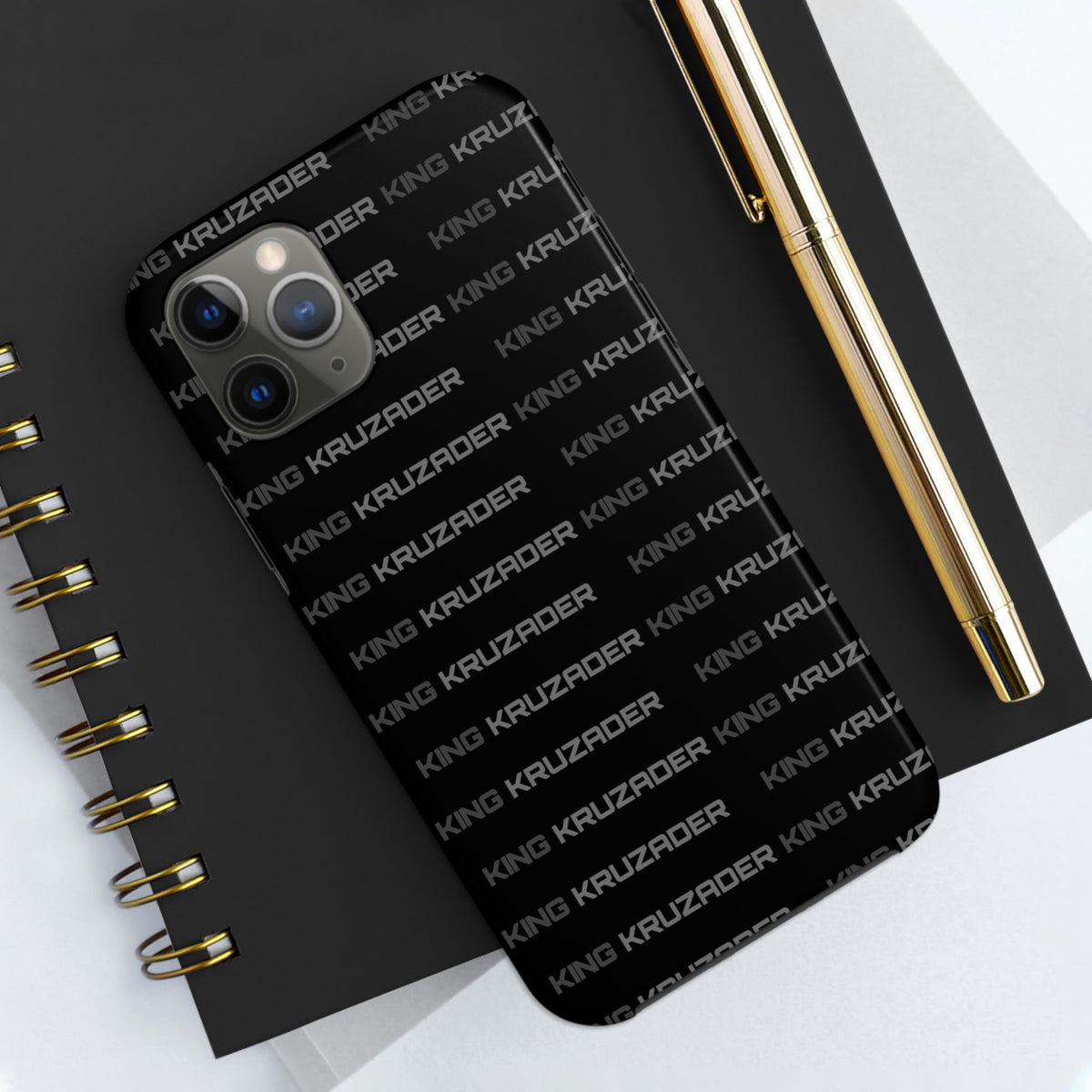 King Kruzader - Shadow Rising - Tough Phone Case, Case-Mate