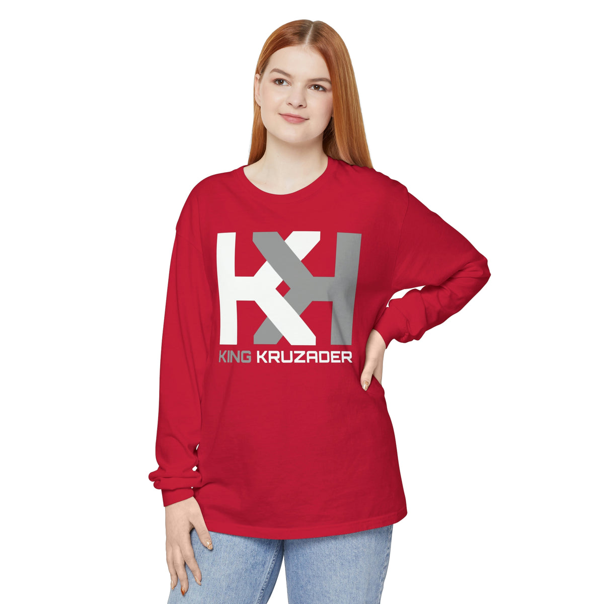 King Kruzader OG Colour Series Long Sleeve T-Shirt