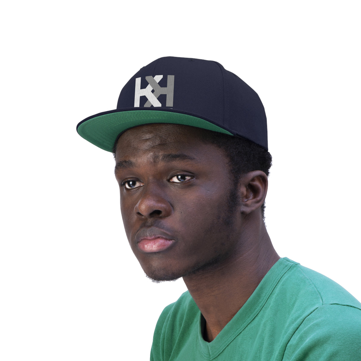 King Kruzader - OG Logo - Flat Bill Hat