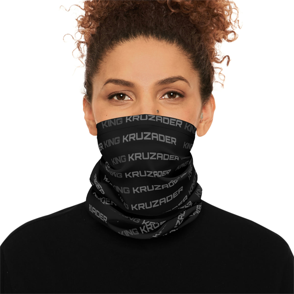 King Kruzader - Shadow Rising - Lightweight Neck Gaiter