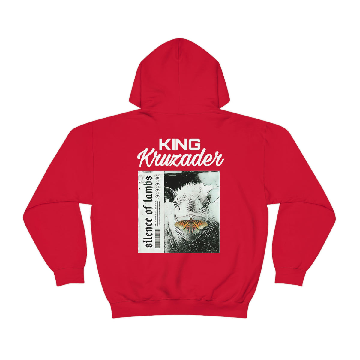 King Kruzader - OG - Colour Range - Silence of Lambs Jumper