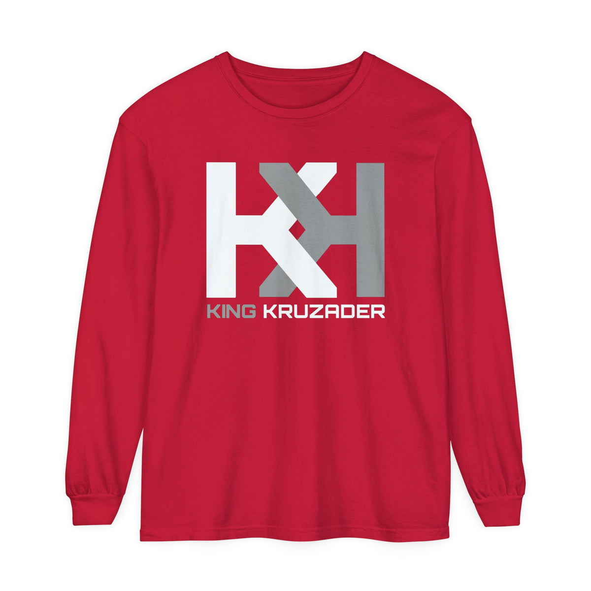 King Kruzader OG Colour Series Long Sleeve T-Shirt