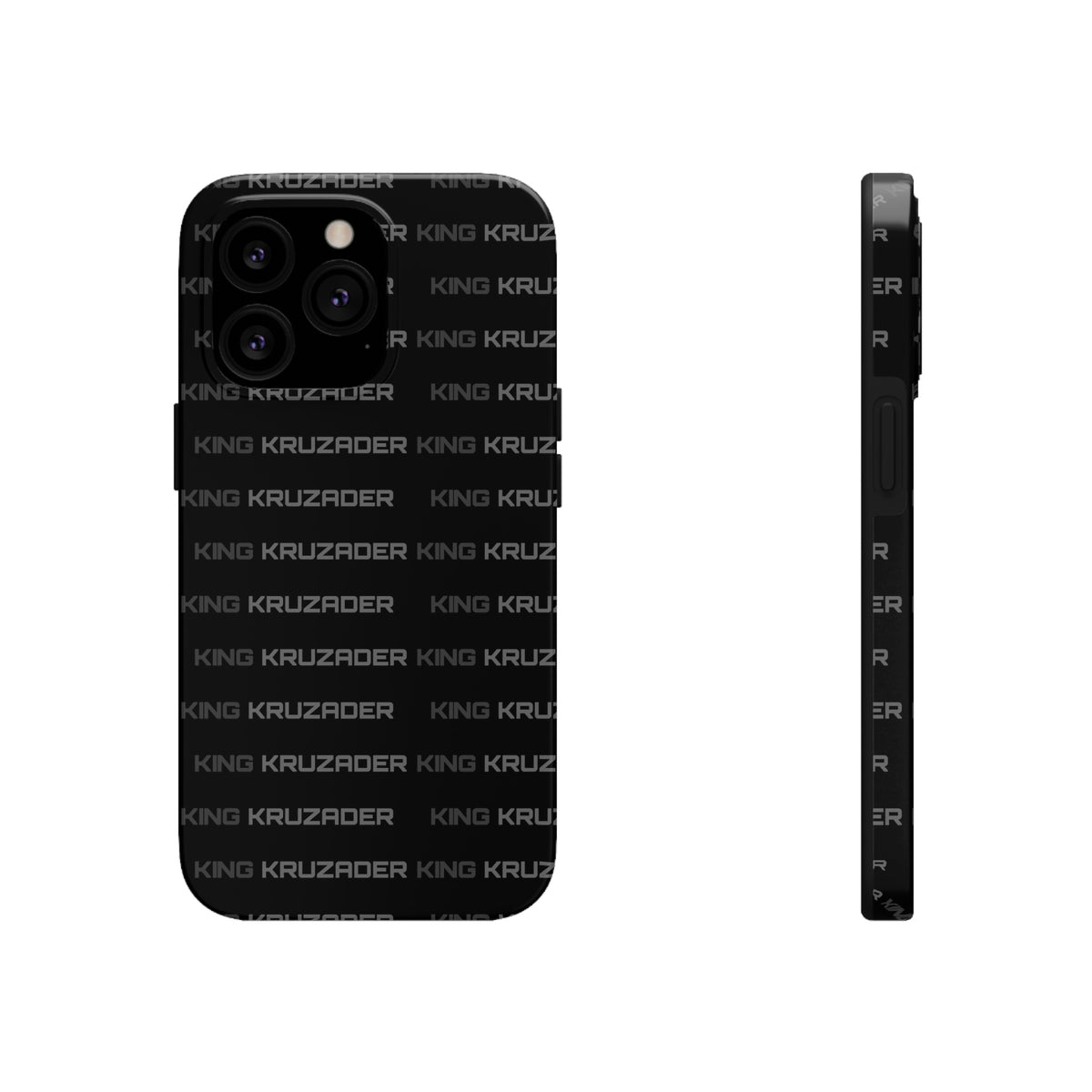 King Kruzader - Shadow Rising - Tough Phone Case, Case-Mate
