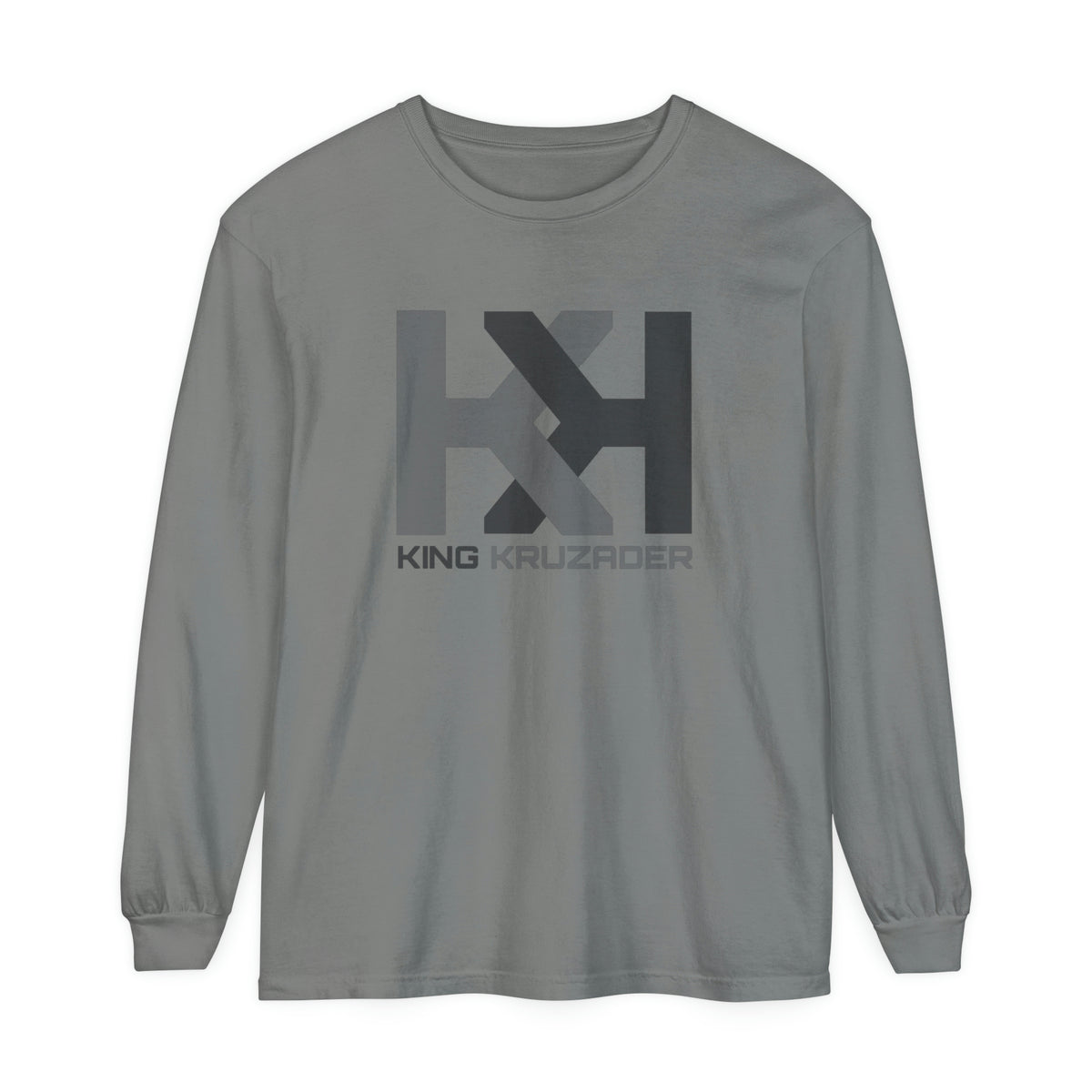 King Kruzader OG Colour Series Long Sleeve T-Shirt