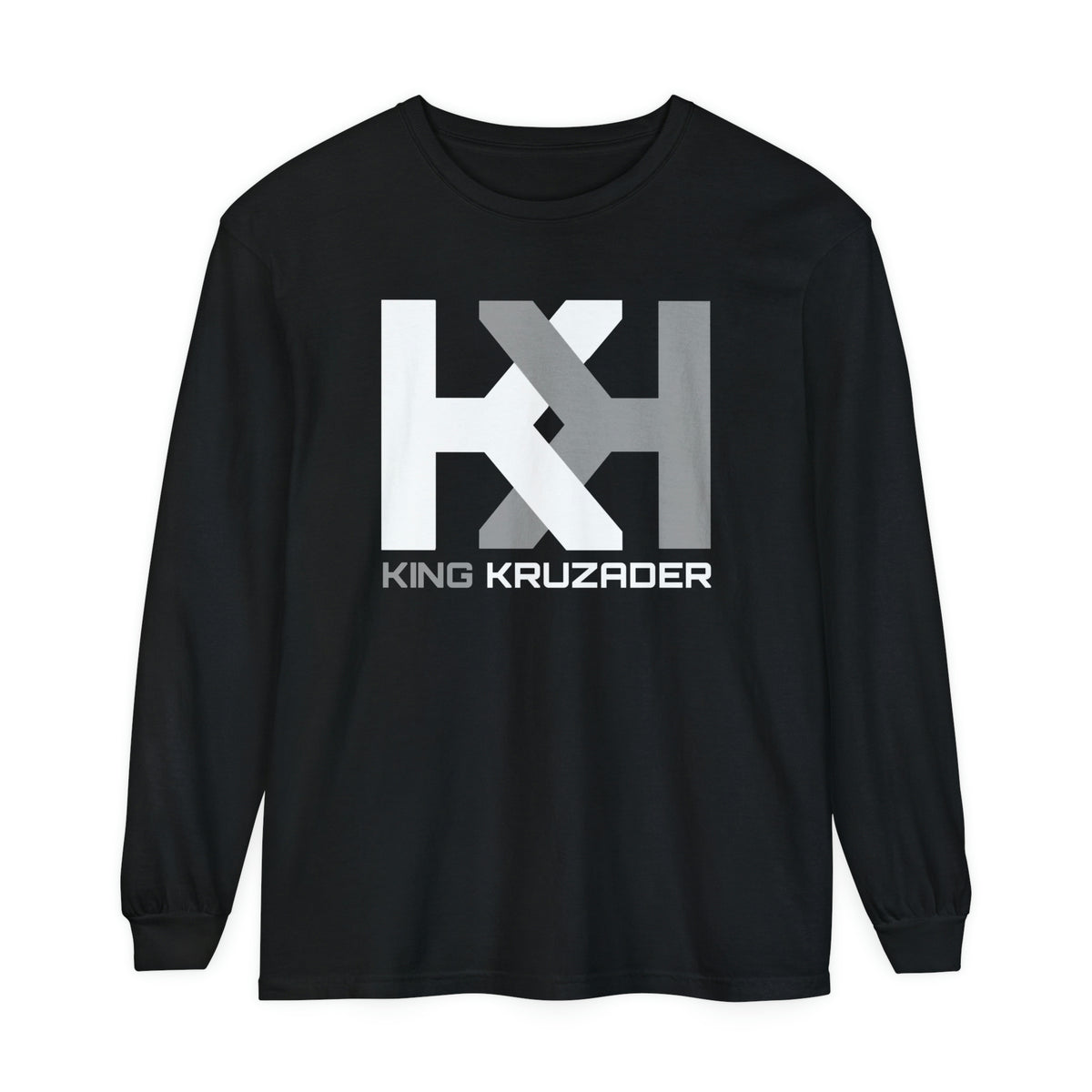 King Kruzader OG Colour Series Long Sleeve T-Shirt