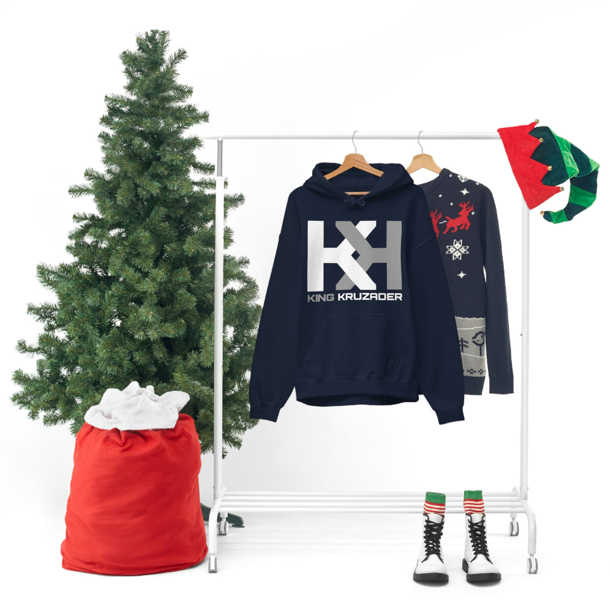 King Kruzader - OG - Colour Range - Silence of Lambs Jumper