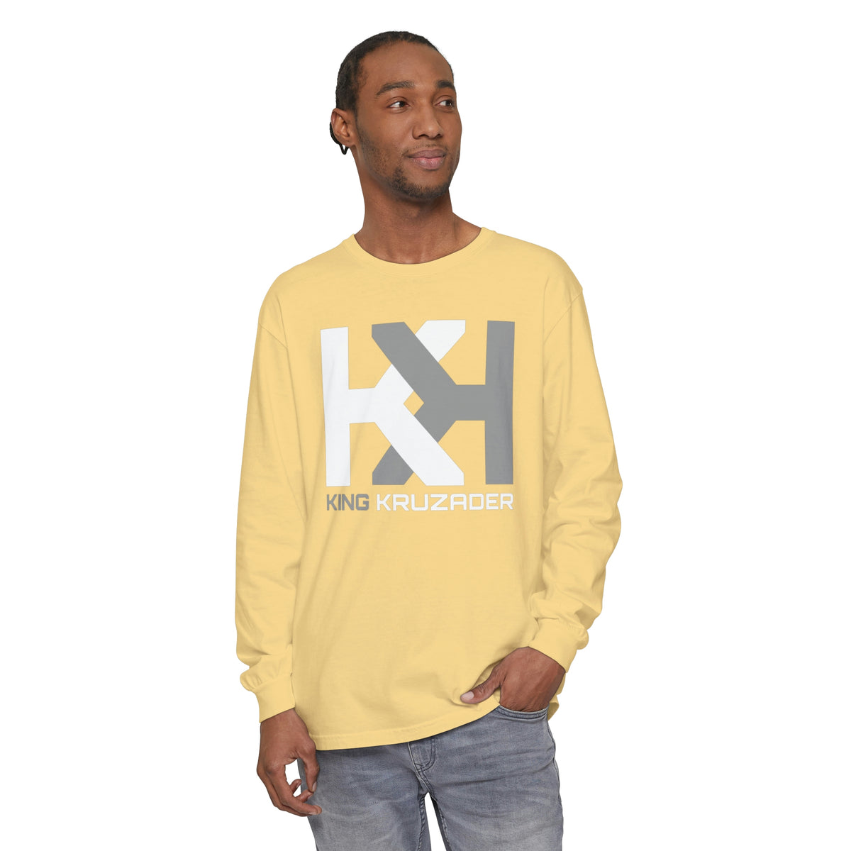 King Kruzader OG Colour Series Long Sleeve T-Shirt