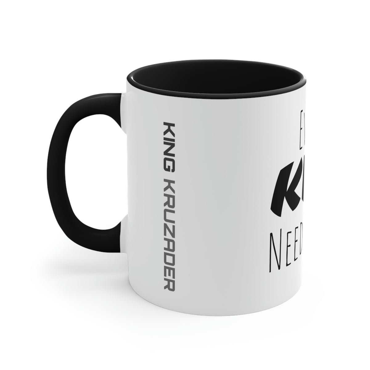 Coffee for a King Mug, 11oz