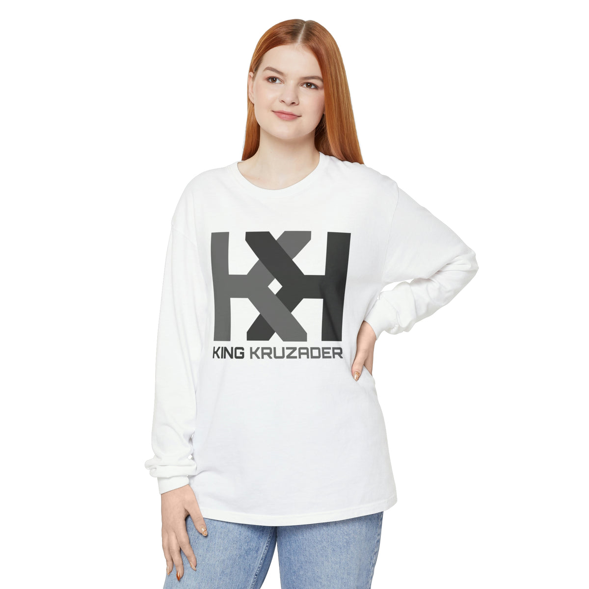 King Kruzader OG Colour Series Long Sleeve T-Shirt
