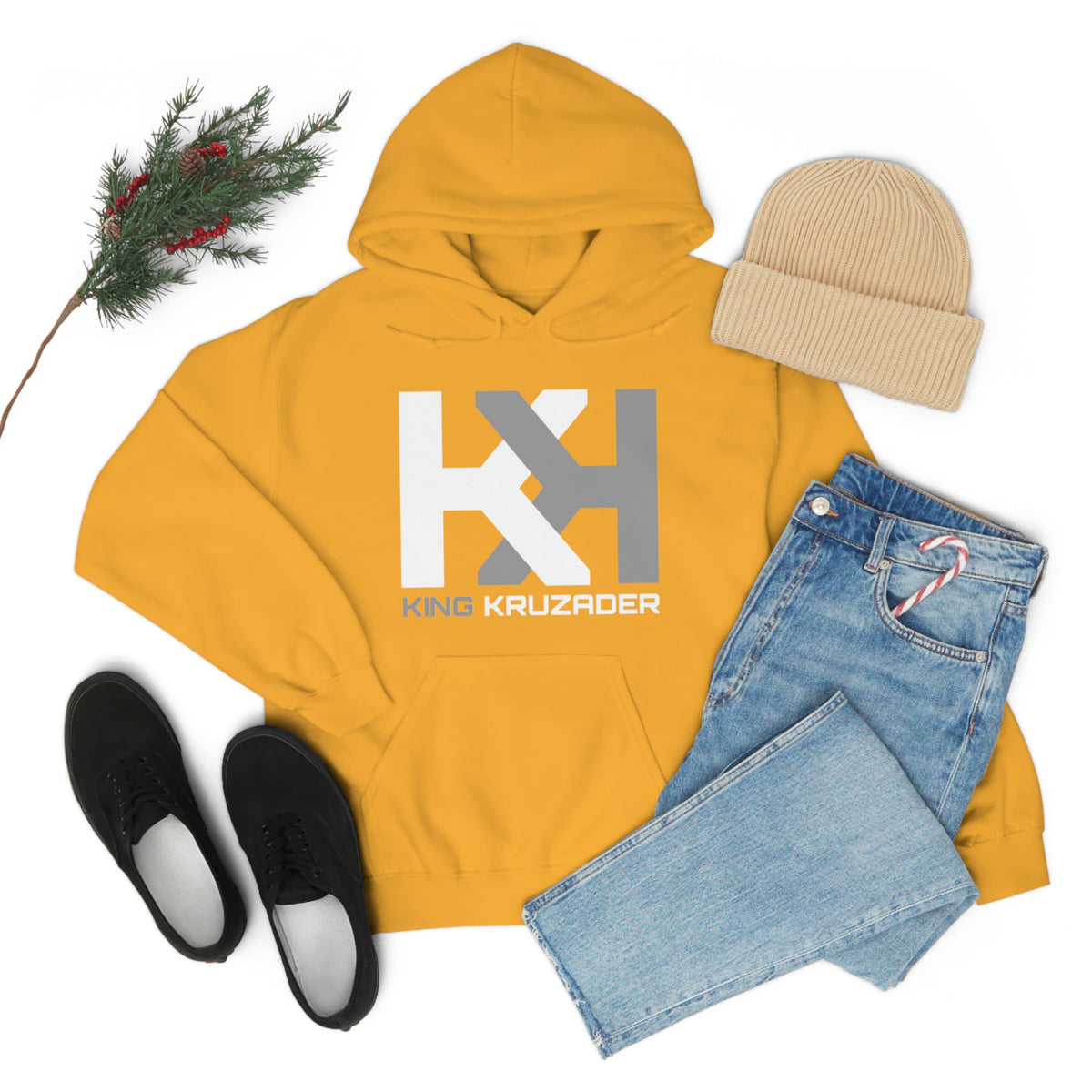 King Kruzader - OG - Colour Range - Silence of Lambs Jumper