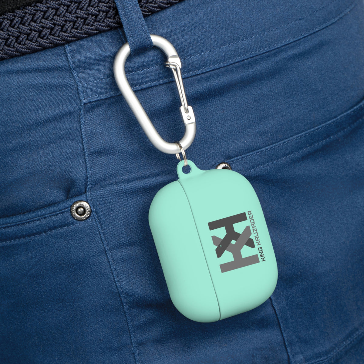 King Kruzader - Music is my Life - AirPods and AirPods Pro Case Cover