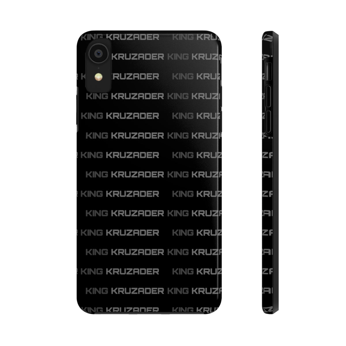 King Kruzader - Shadow Rising - Tough Phone Case, Case-Mate
