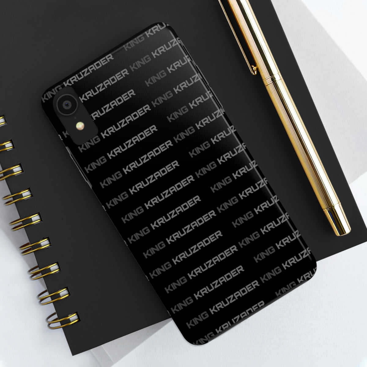King Kruzader - Shadow Rising - Tough Phone Case, Case-Mate