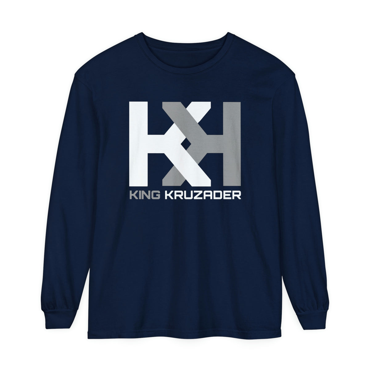 King Kruzader OG Colour Series Long Sleeve T-Shirt