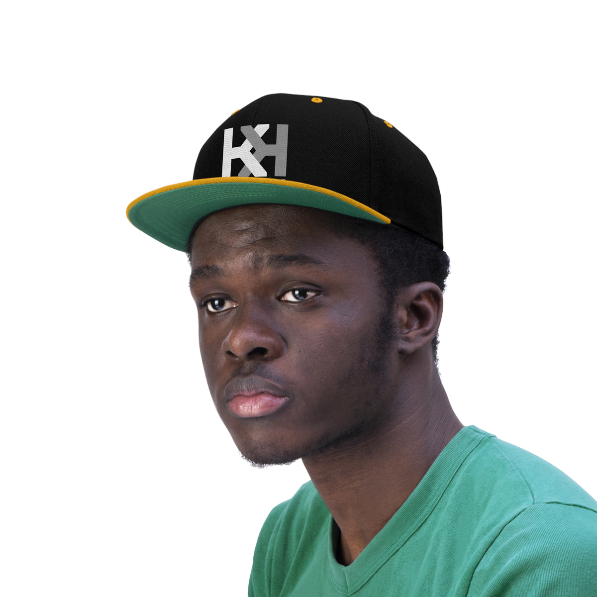 King Kruzader - OG Logo - Flat Bill Hat