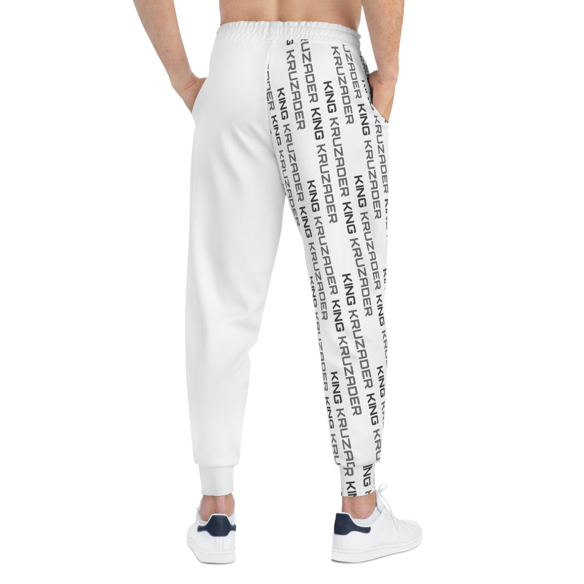 King Kruzader Merch - Rising Tidal Series - Athletic Joggers