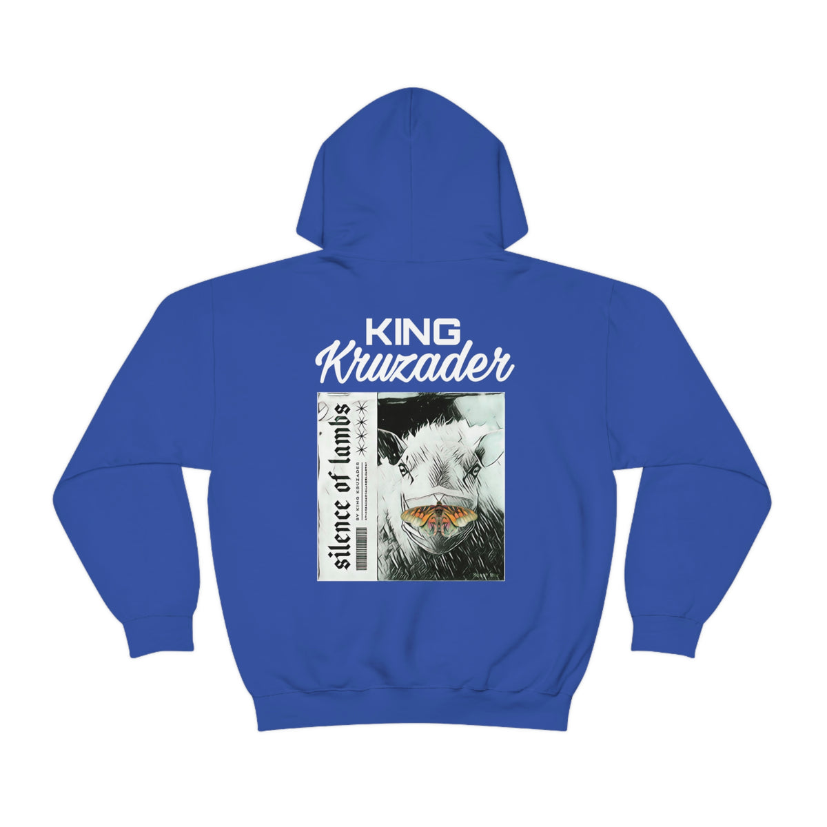 King Kruzader - OG - Colour Range - Silence of Lambs Jumper