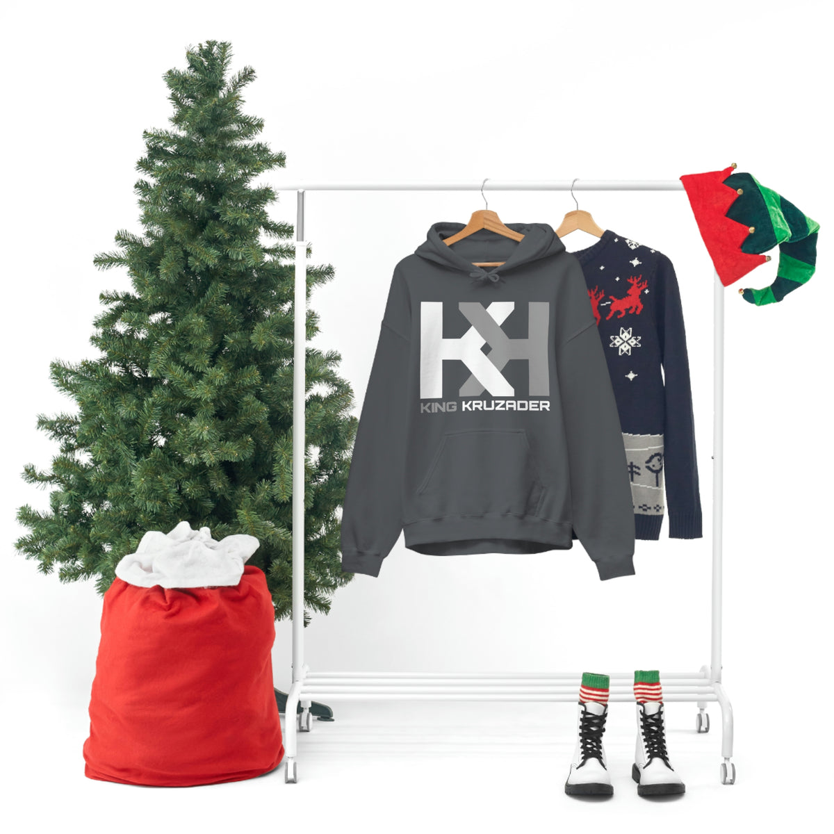 King Kruzader - OG - Colour Range - Silence of Lambs Jumper