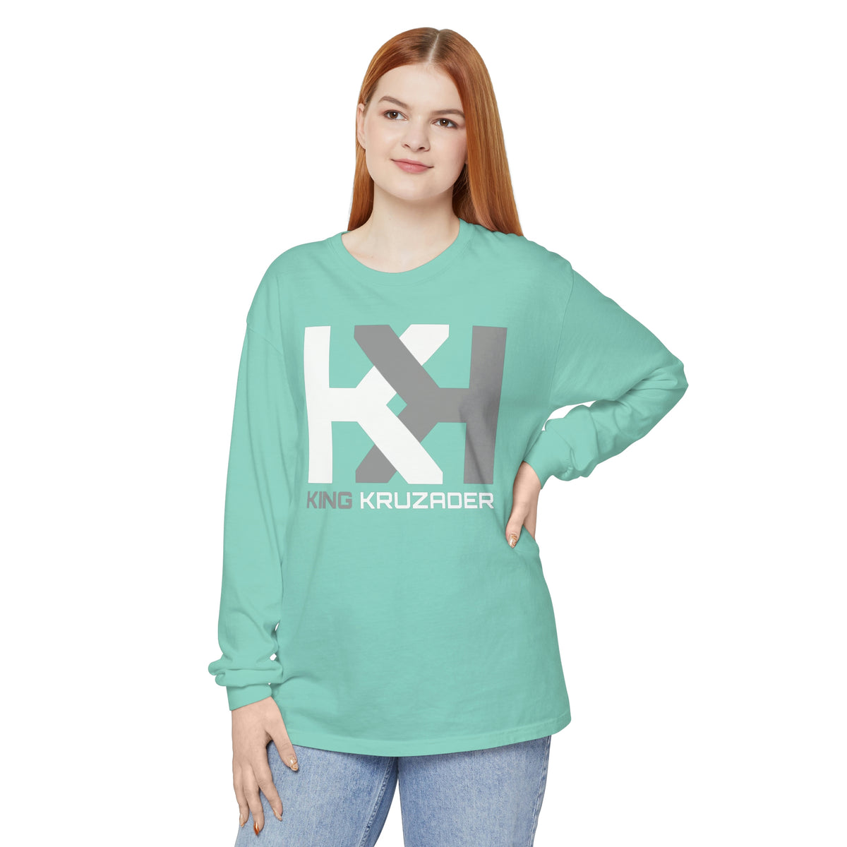 King Kruzader OG Colour Series Long Sleeve T-Shirt