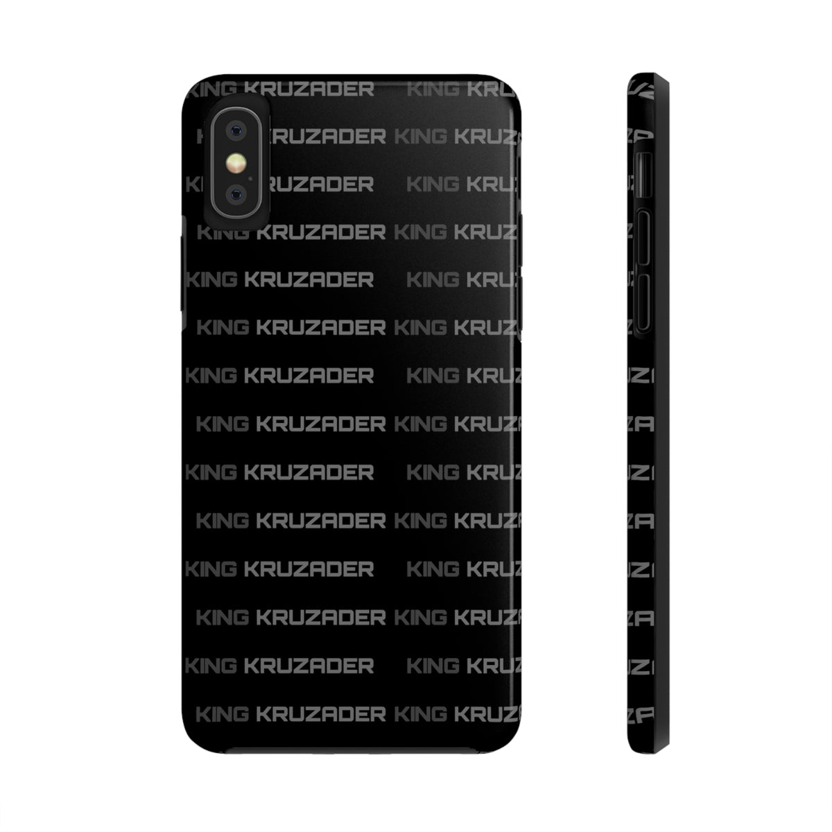 King Kruzader - Shadow Rising - Tough Phone Case, Case-Mate