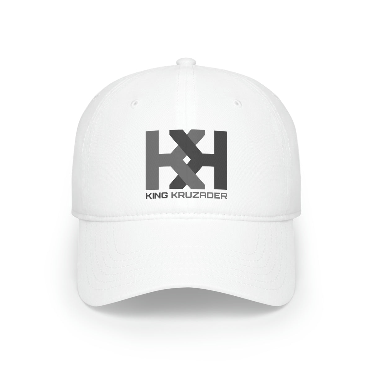 King Kruzader - OG Logo - Low Profile Baseball Cap