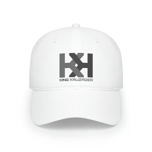 King Kruzader - OG Logo - Low Profile Baseball Cap