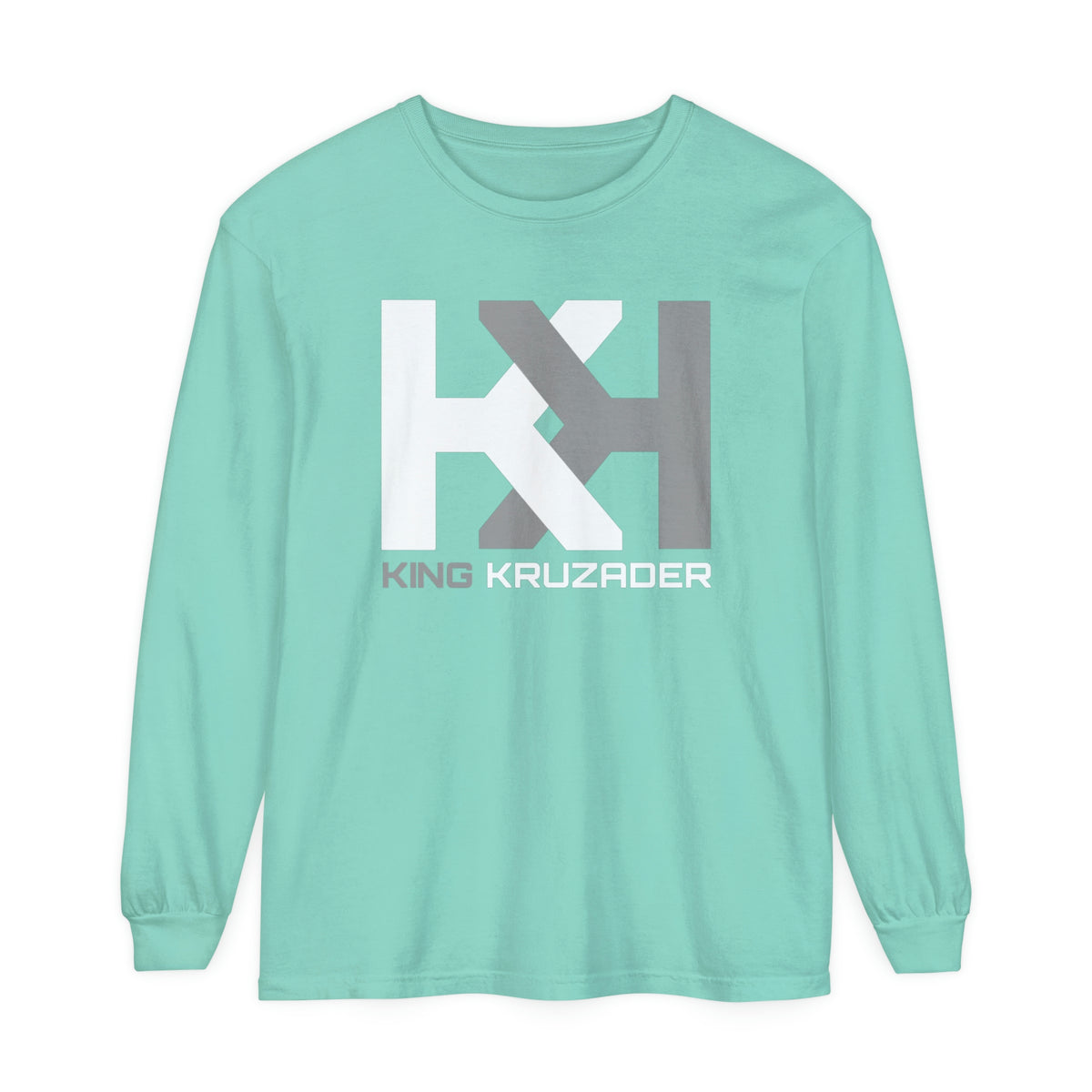 King Kruzader OG Colour Series Long Sleeve T-Shirt